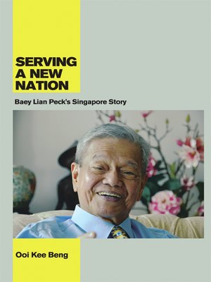 cover image of Serving a new nation
